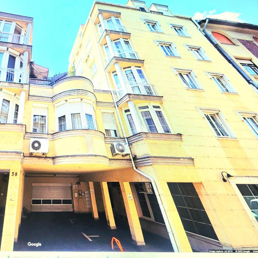 Donati Apartment At Buda Castle Budapest Luaran gambar